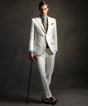 gatsby brooks brothers - white suit - jat gatsby mens style fashion.jpeg